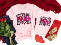 Mama and Mini Tees