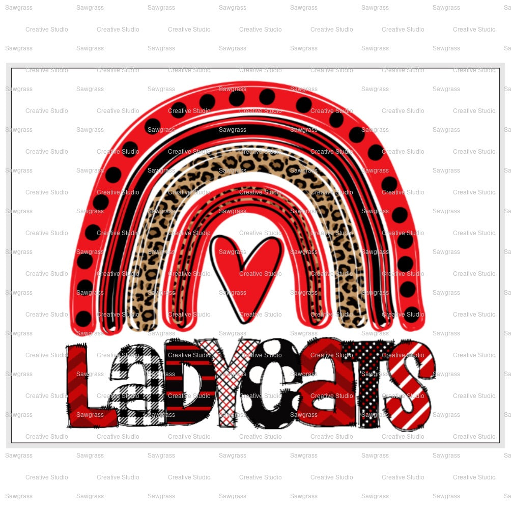 Ladycats Spiritwear Adult