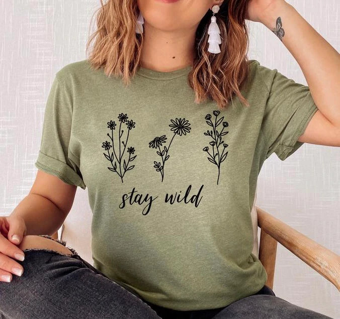 Stay Wild