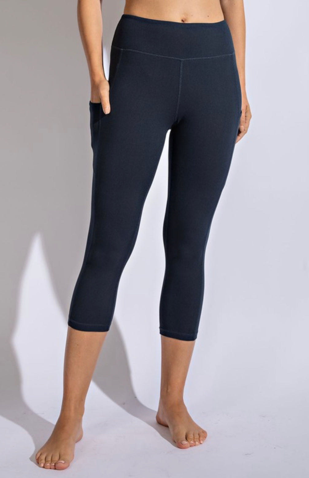 Capri Rae Pocket Leggings