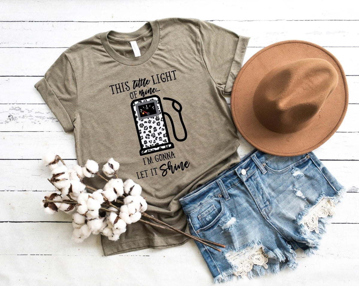 This little light of mine