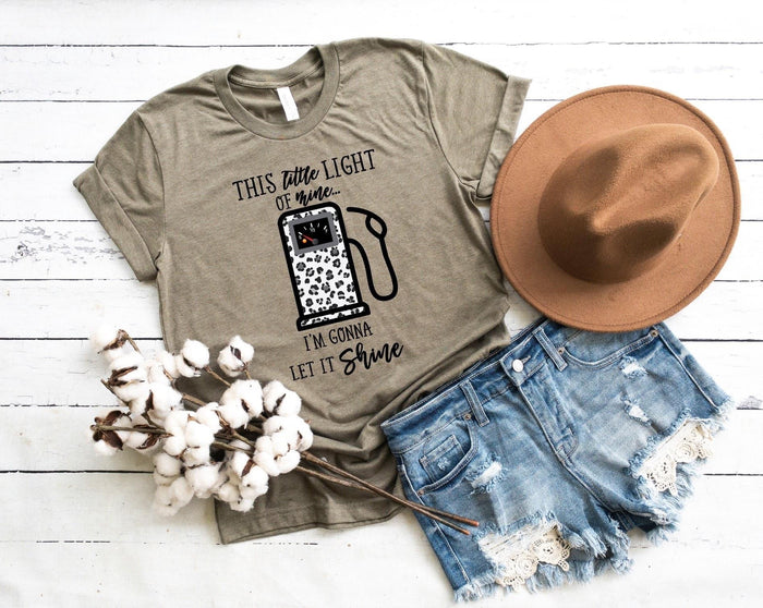 This little light of mine