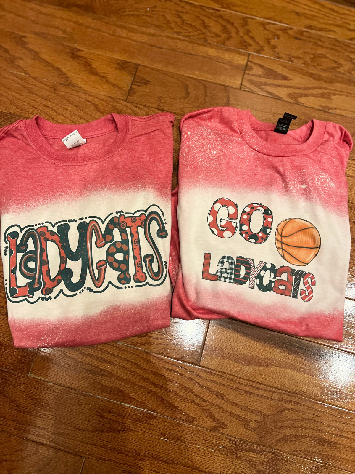 Ladycats Spiritwear Adult