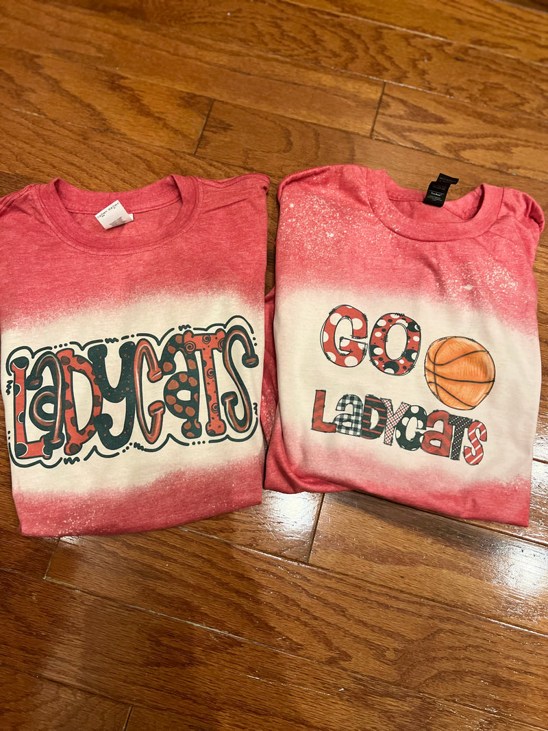 Ladycats Spiritwear Adult