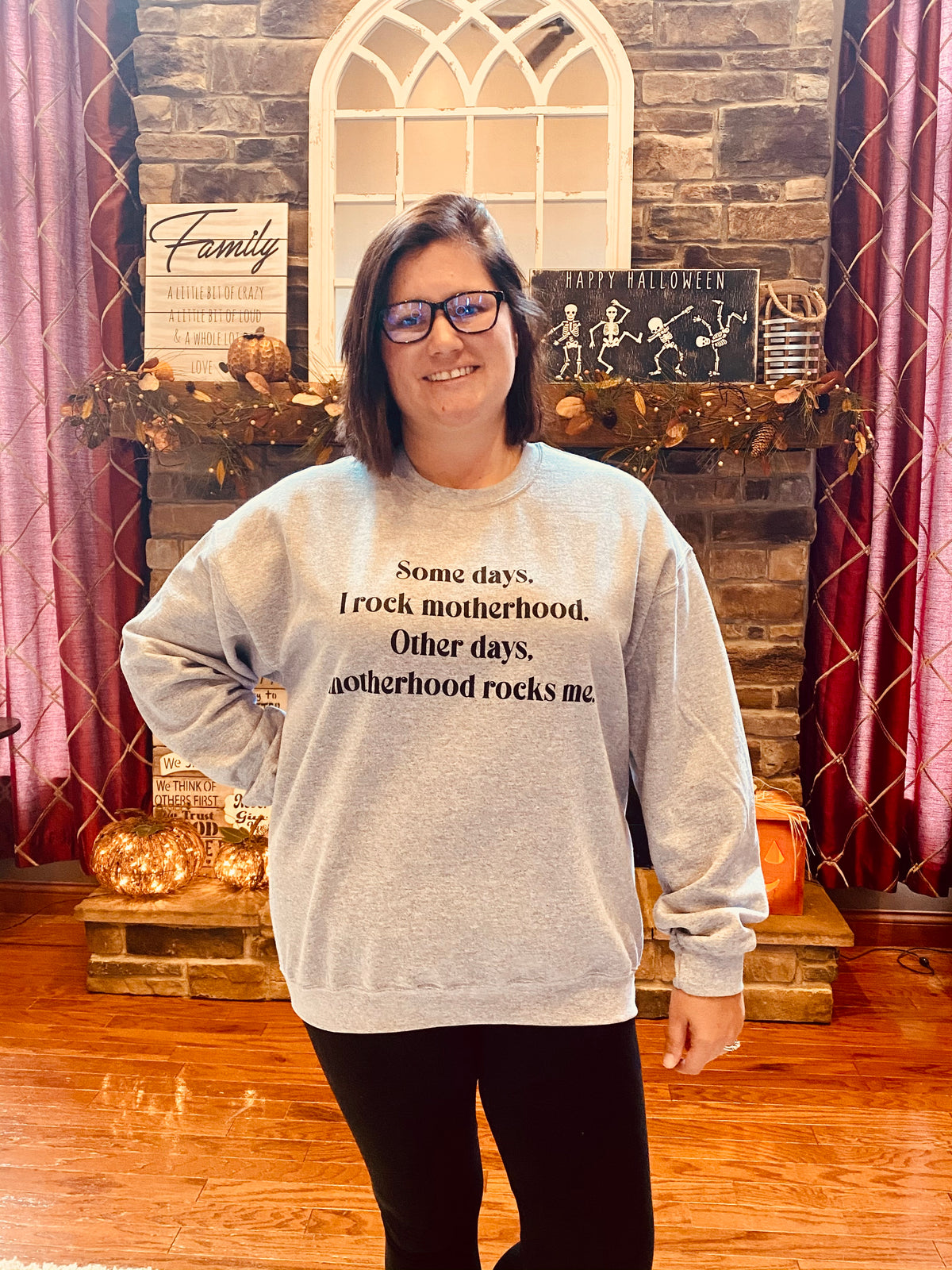 Motherhood Sweatshirt